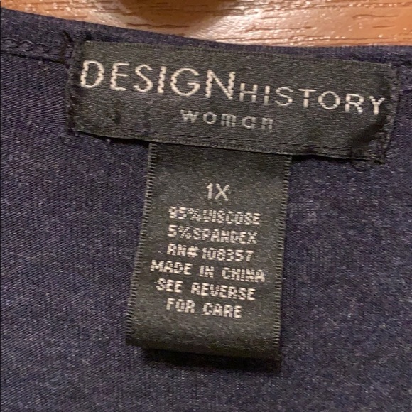 jersey dress - Picture 4 of 4